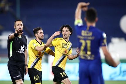 بیانیه عجیب باشگاه سپاهان خطاب به استقلال و تهدید به افشاگری!