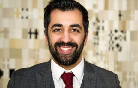 یک مسلمان پاکستانی الاصل وزیر اول اسکاتلند شد