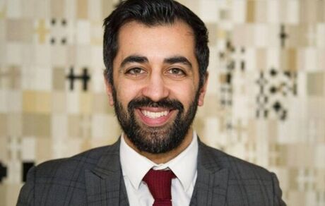 یک مسلمان پاکستانی الاصل وزیر اول اسکاتلند شد