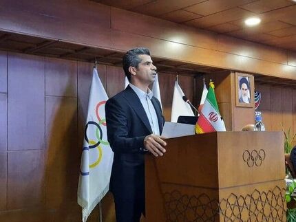 رئیس فدراسیون تکواندو بعد ۲۱ سال تغییر کرد / ساعی جایگزین پولادگر شد