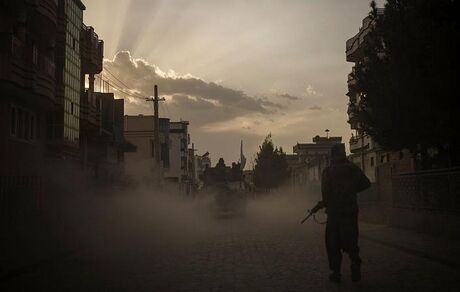 ۲ نیروی طالبان در جلال آباد افغانستان کشته شدند