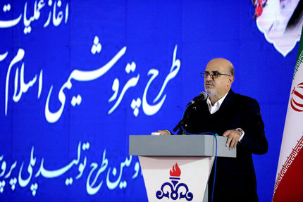 پتروشیمی اسلام‌آباد غرب به‌طور کامل ایرانی خواهد بود 