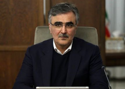 رئیس بانک مرکزی به آمریکا رفت