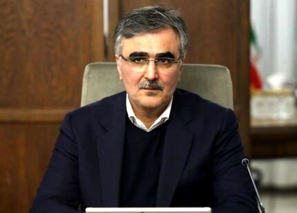 رئیس بانک مرکزی به آمریکا رفت