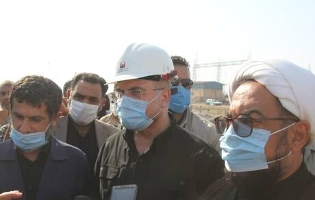 قالیباف: اشتغال جوانان و تامین آب شرب اصلی‌ترین مطالبات مردم خوزستان است