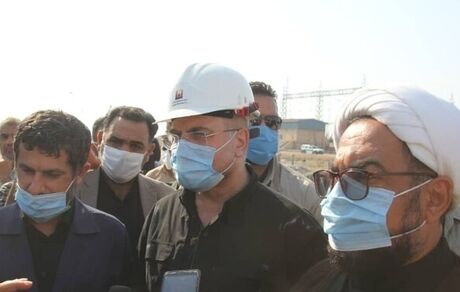 قالیباف: اشتغال جوانان و تامین آب شرب اصلی‌ترین مطالبات مردم خوزستان است