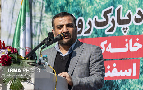 فاز اول پارک رودخانه کرج تا خرداد سال آینده افتتاح می‌شود