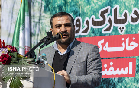 فاز اول پارک رودخانه کرج تا خرداد سال آینده افتتاح می‌شود