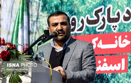 فاز اول پارک رودخانه کرج تا خرداد سال آینده افتتاح می‌شود