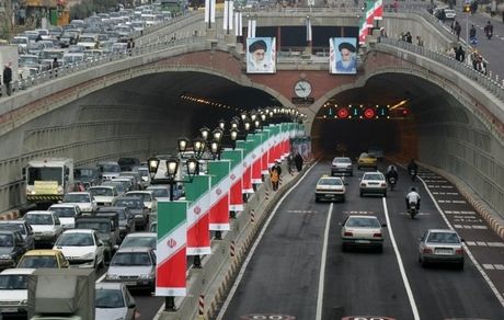 تونل توحید امشب هم مسدود می‌شود