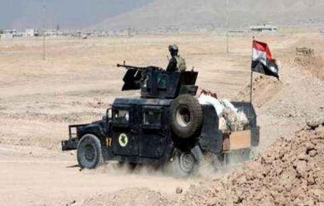 عراق در امتداد مرز با سوریه دیوار سیمانی می‌سازد