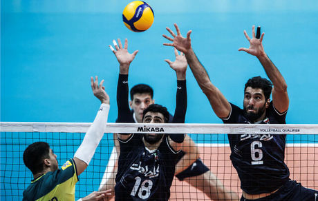 دعوت ۳۹ بازیکن به دومین اردوی تیم ملی والیبال