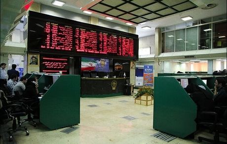 رشد سنگین شاخص بورس