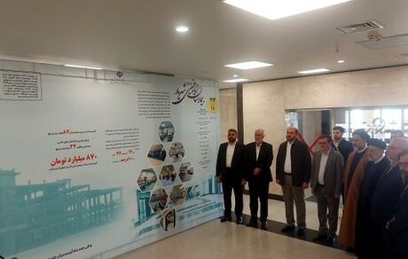 بیمارستان امام خمینی شهریار پس از ۳۴ سال افتتاح شد