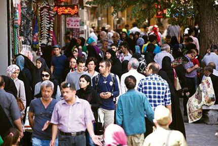 جمعیت تهران «اشباع» شده/فشار بیش از اندازه بر حکمرانی شهر تهران