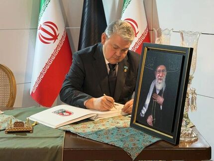 وزیر امور خارجه قزاقستان: نقش مهم ایران در ثبات و امنیت منطقه مورد توجه است