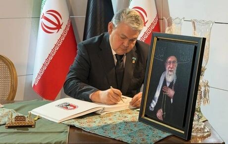 وزیر امور خارجه قزاقستان: نقش مهم ایران در ثبات و امنیت منطقه مورد توجه است