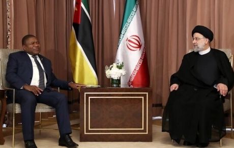 آماده انتقال دانش فنی به کشورهای آفریقایی هستیم