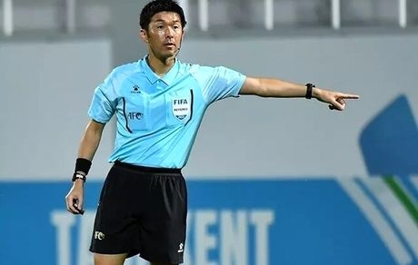 داوران ژاپنی بازی ایران و قطر را قضاوت خواهندکرد