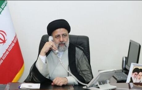 تاکید رئیسی بر ضرورت برخورد قاطع با معارضان امنیت و آرامش کشور