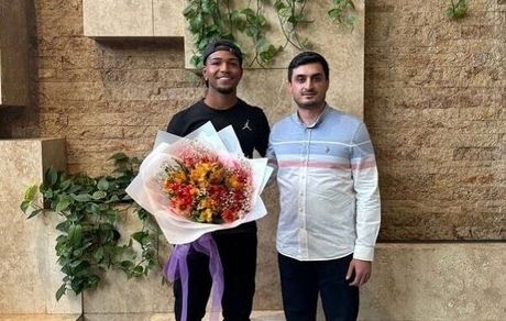 چادرملو اردکان یک بازیکن برزیلی به خدمت گرفت