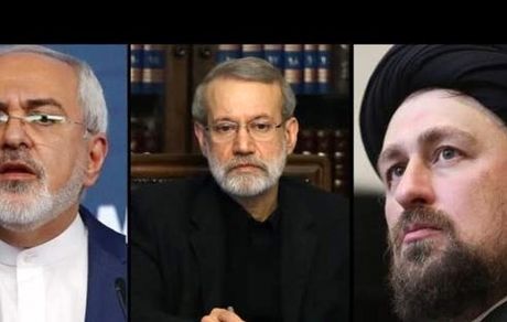 میزان آرای منفی لاریجانی، ظریف و حسن خمینی برای انتخابات/ دلیل نامه احمدی نژاد به روحانی برای جلوگیری از جنگ
