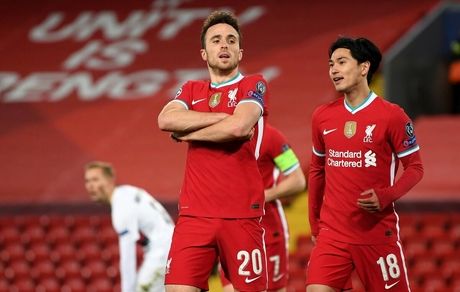 گزینه‌های احتمالی جانشینی محمد صلاح در ترکیب لیورپول