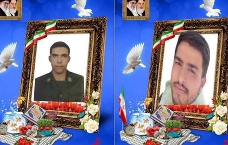 شهادت ۲ تن از ماموران نیروی انتظامی چهارمحال و بختیاری در درگیری با گروگانگیر مسلح