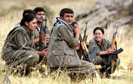 مرحله دوم تحویل سلاح‌های حزب کارگران کردستان (پ.ک.ک) در روزهای آینده