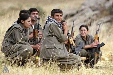 مرحله دوم تحویل سلاح‌های حزب کارگران کردستان (پ.ک.ک) در روزهای آینده