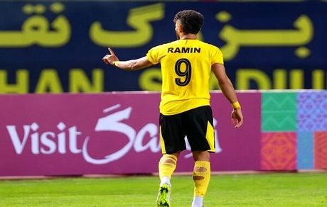 ستاره سپاهان به لیگ امارات رفت