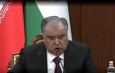 امامعلی رحمان: برنامه‌ریزی تاجیکستان برای برنامه دراز مدت همکاری صادراتی و تجارتی تا ۲۰۳۰ با ایران