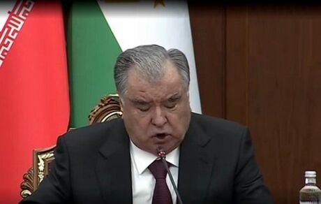 امامعلی رحمان: برنامه‌ریزی تاجیکستان برای برنامه دراز مدت همکاری صادراتی و تجارتی تا ۲۰۳۰ با ایران
