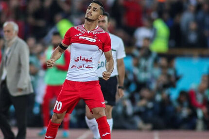 دلیل تاخیر در سفر مهاجم پرسپولیس به پرتغال مشخص شد