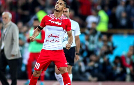 دلیل تاخیر در سفر مهاجم پرسپولیس به پرتغال مشخص شد