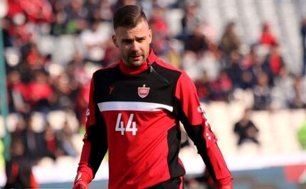 قرارداد ۹٬۴۵۰٬۰۰۰٬۰۰۰ برای دروازه‌بان کروات پرسپولیس
