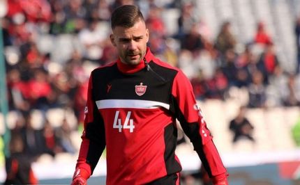 قرارداد ۹٬۴۵۰٬۰۰۰٬۰۰۰ برای دروازه‌بان کروات پرسپولیس