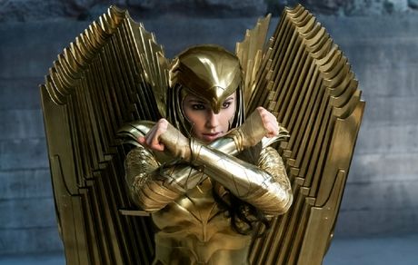 «زن شگفت انگیز ۱۹۸۴» پیش از آمریکا به چین می‌رود