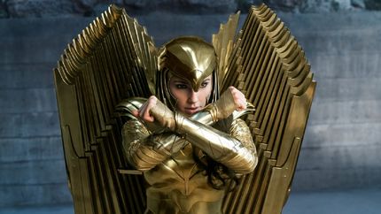 «زن شگفت انگیز ۱۹۸۴» پیش از آمریکا به چین می‌رود