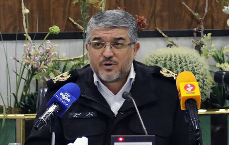 آمار جان باختگان تصادفات رانندگی ۴.۵ درصد کاهش یافته ولی نگران کننده است