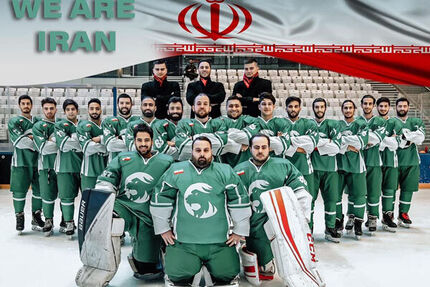 پایان کار تیم ملی هاکی روی یخ در مسابقات جهانی تنها با یک برد