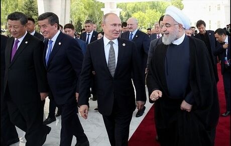 جزئیات نامه‌ مهم روحانی به پوتین