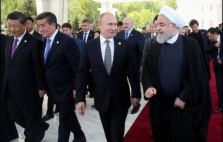 جزئیات نامه‌ مهم روحانی به پوتین