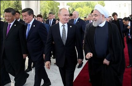 جزئیات نامه‌ مهم روحانی به پوتین