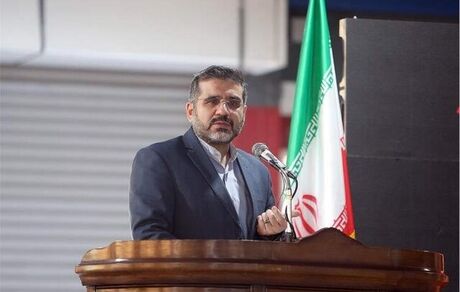 وزیر ارشاد: کسی از داخل کشور با «عنکبوت مقدس» همکاری کرده باشد مجازات می‌شود

