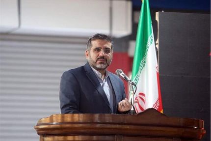 وزیر ارشاد: کسی از داخل کشور با «عنکبوت مقدس» همکاری کرده باشد مجازات می‌شود

