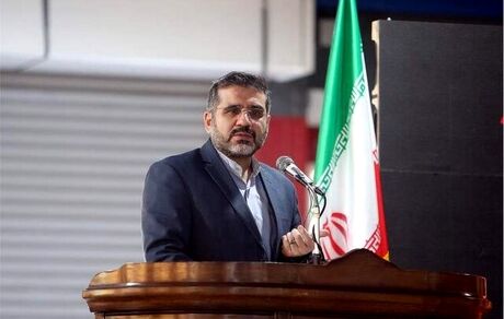 وزیر ارشاد: کسی از داخل کشور با «عنکبوت مقدس» همکاری کرده باشد مجازات می‌شود

