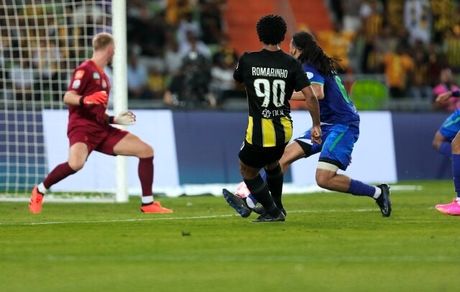 صعود حریف سپاهان به صدر لیگ عربستان بدون بنزما