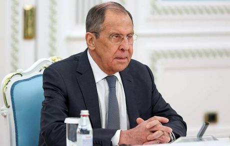 لاوروف: روسیه به هرگونه تحریم جدید غرب پاسخ می‌دهد