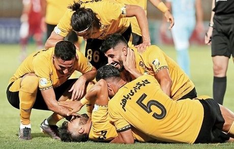 آخرین وضعیت مصدومان سپاهان